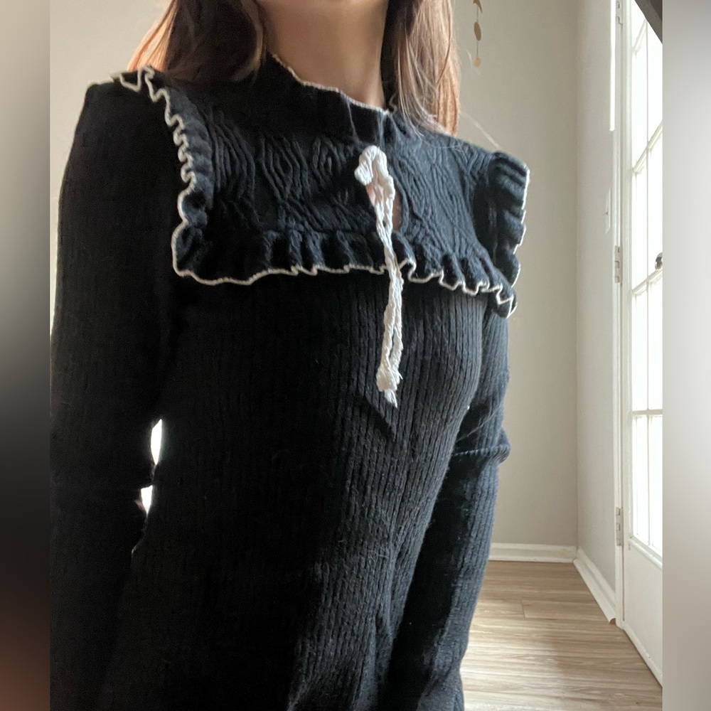 Zara Sweater Dress
